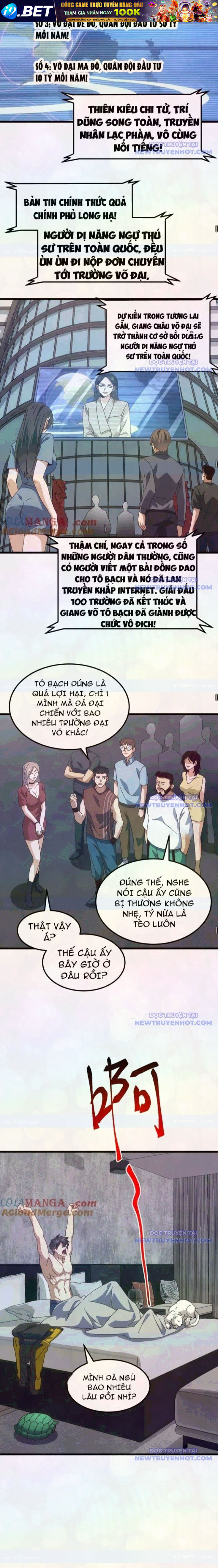 Vạn Tộc Xâm Lược: Bắt Đầu Thuần Hóa Cự Thú Cấp Sử Thi - Chapter 22 - Page 11