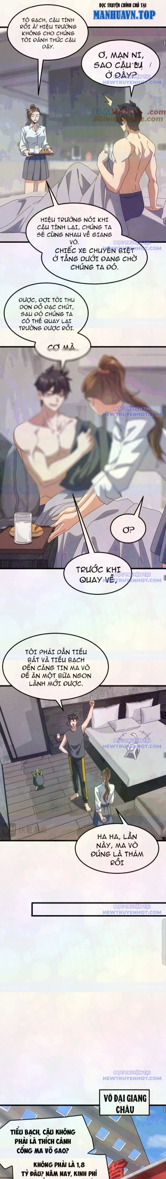 Vạn Tộc Xâm Lược: Bắt Đầu Thuần Hóa Cự Thú Cấp Sử Thi - Chapter 22 - Page 12