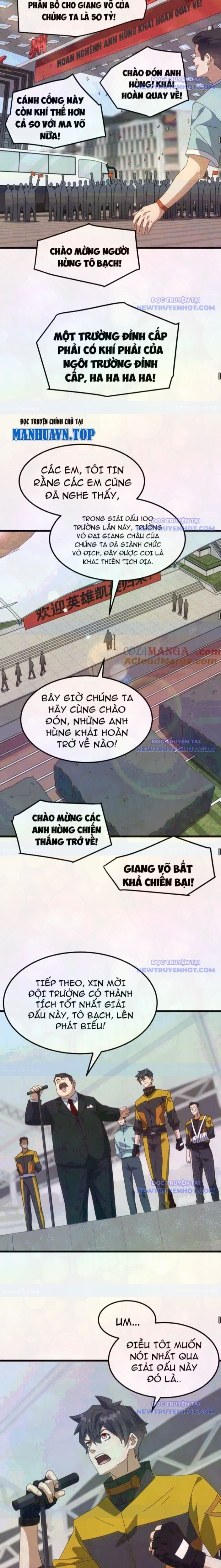 Vạn Tộc Xâm Lược: Bắt Đầu Thuần Hóa Cự Thú Cấp Sử Thi - Chapter 22 - Page 13