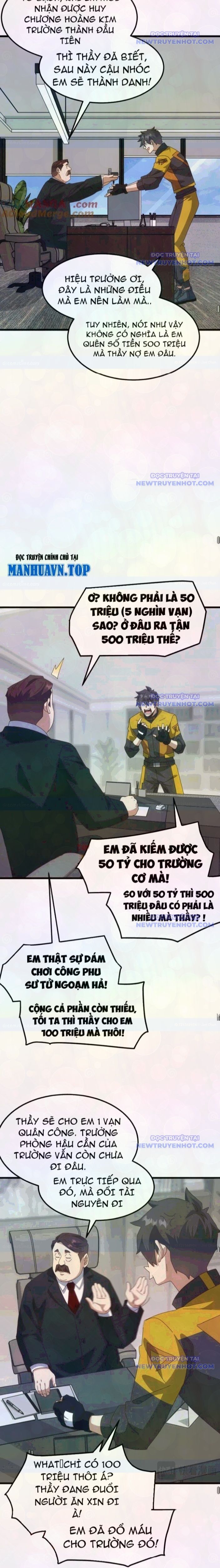 Vạn Tộc Xâm Lược: Bắt Đầu Thuần Hóa Cự Thú Cấp Sử Thi - Chapter 22 - Page 15