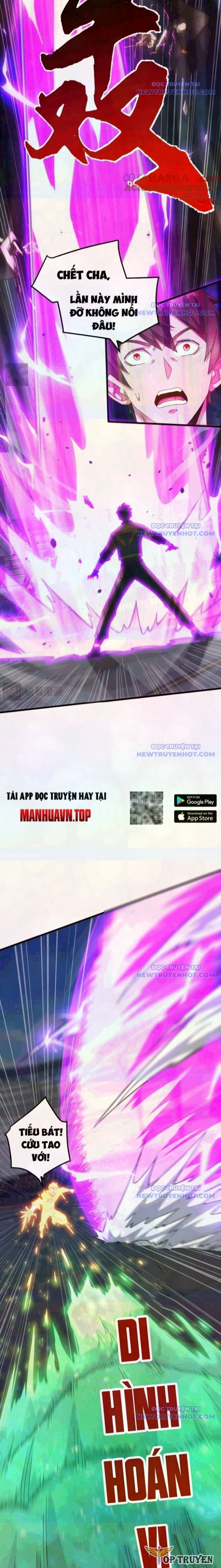 Vạn Tộc Xâm Lược: Bắt Đầu Thuần Hóa Cự Thú Cấp Sử Thi - Chapter 22 - Page 3