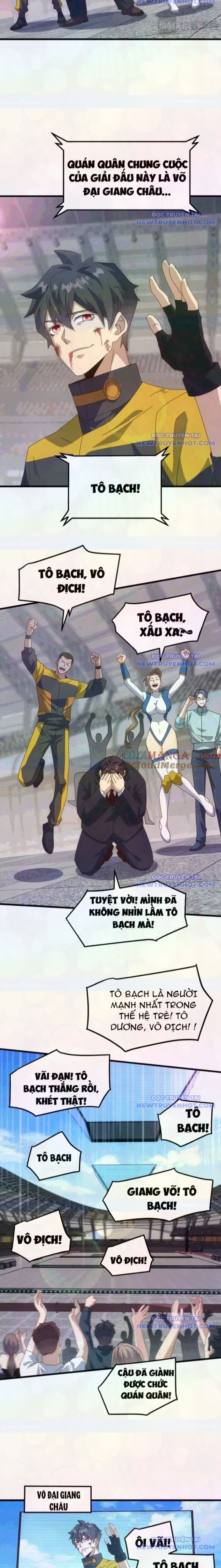 Vạn Tộc Xâm Lược: Bắt Đầu Thuần Hóa Cự Thú Cấp Sử Thi - Chapter 22 - Page 7