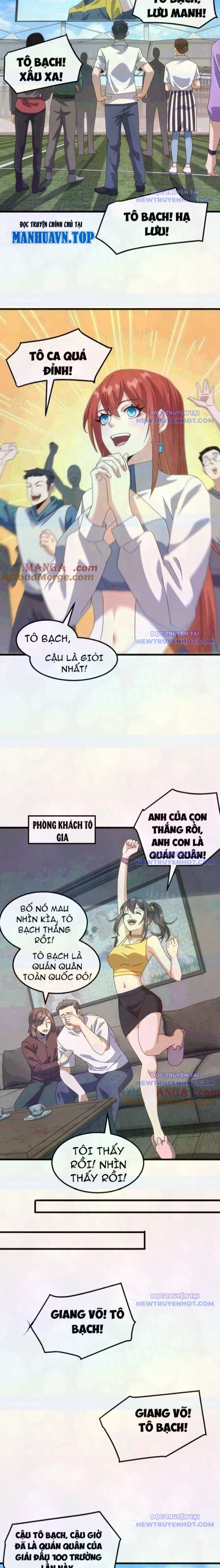 Vạn Tộc Xâm Lược: Bắt Đầu Thuần Hóa Cự Thú Cấp Sử Thi - Chapter 22 - Page 8