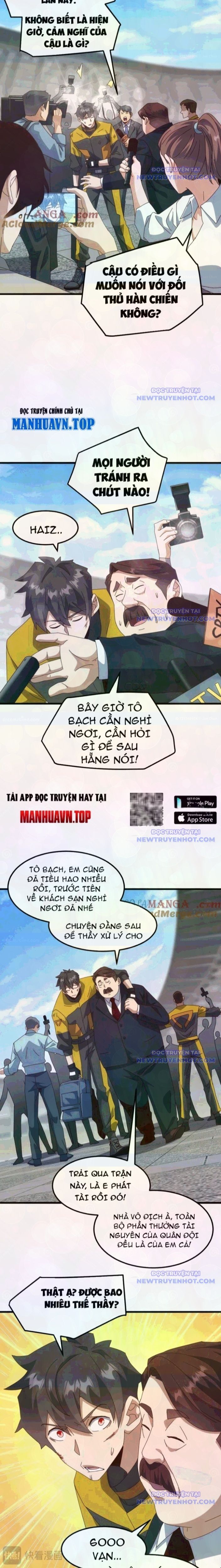 Vạn Tộc Xâm Lược: Bắt Đầu Thuần Hóa Cự Thú Cấp Sử Thi - Chapter 22 - Page 9