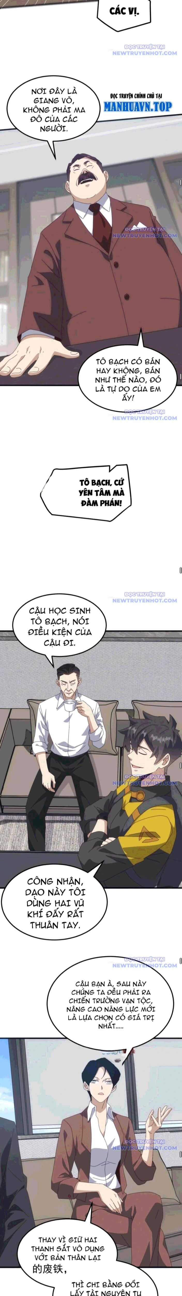 Vạn Tộc Xâm Lược: Bắt Đầu Thuần Hóa Cự Thú Cấp Sử Thi - Chapter 23 - Page 13