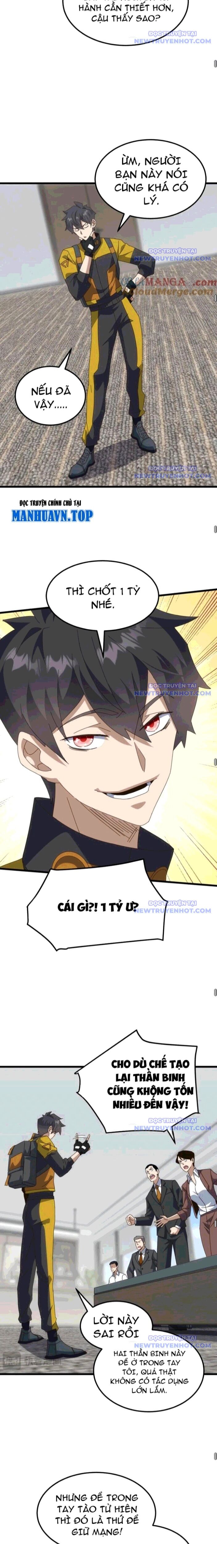 Vạn Tộc Xâm Lược: Bắt Đầu Thuần Hóa Cự Thú Cấp Sử Thi - Chapter 23 - Page 14