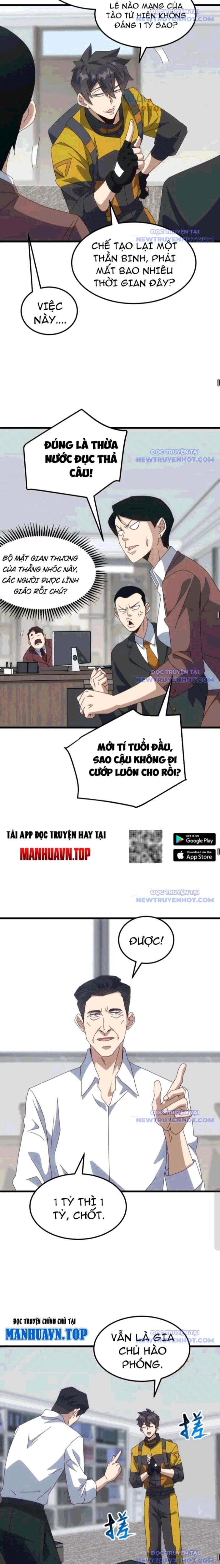 Vạn Tộc Xâm Lược: Bắt Đầu Thuần Hóa Cự Thú Cấp Sử Thi - Chapter 23 - Page 15