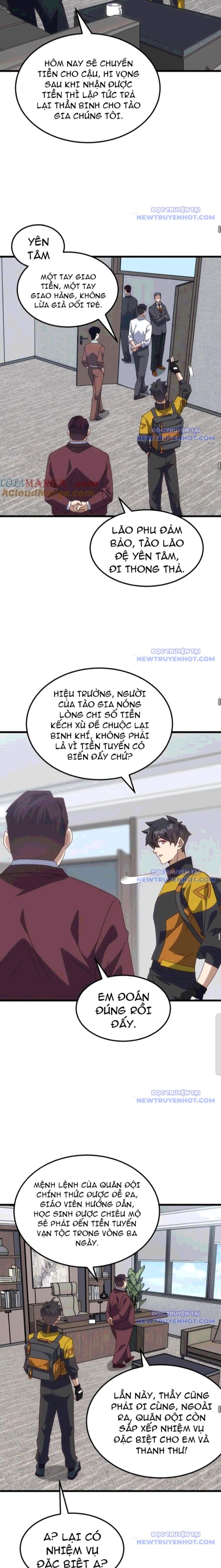 Vạn Tộc Xâm Lược: Bắt Đầu Thuần Hóa Cự Thú Cấp Sử Thi - Chapter 23 - Page 16