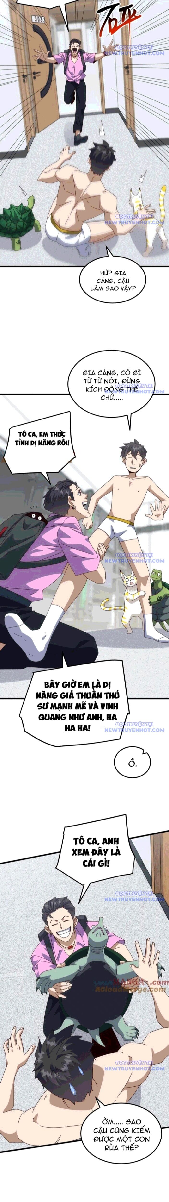 Vạn Tộc Xâm Lược: Bắt Đầu Thuần Hóa Cự Thú Cấp Sử Thi - Chapter 23 - Page 3