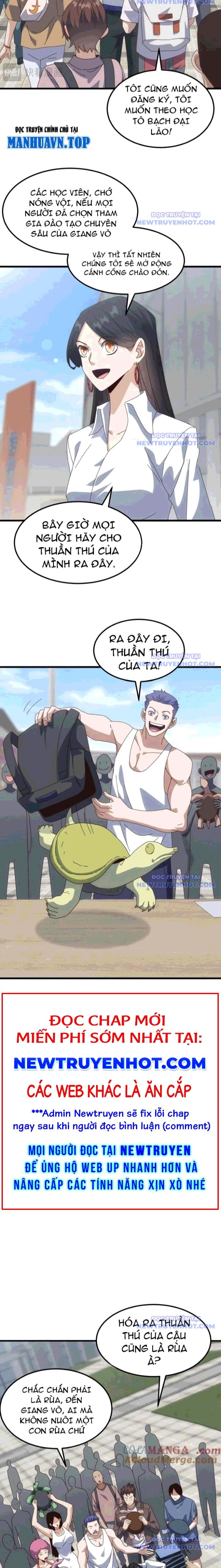 Vạn Tộc Xâm Lược: Bắt Đầu Thuần Hóa Cự Thú Cấp Sử Thi - Chapter 23 - Page 6
