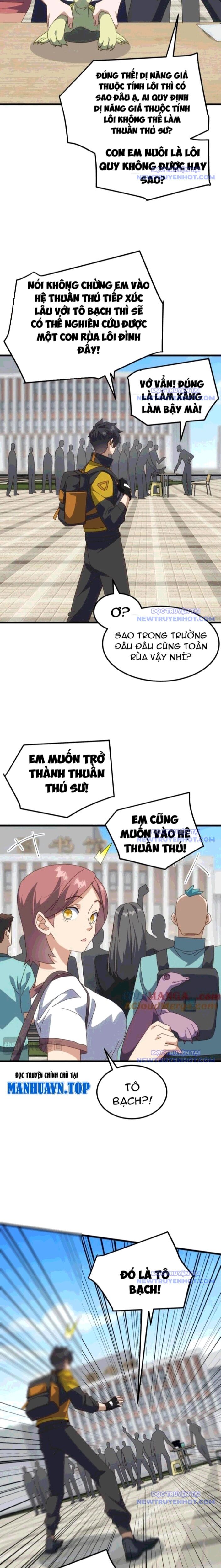 Vạn Tộc Xâm Lược: Bắt Đầu Thuần Hóa Cự Thú Cấp Sử Thi - Chapter 23 - Page 8