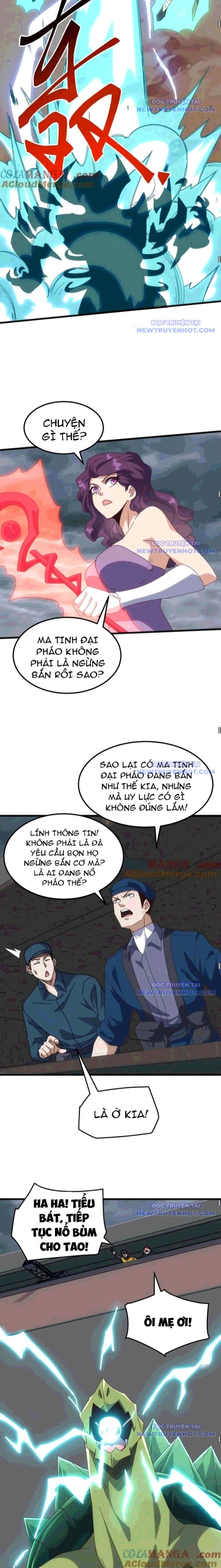 Vạn Tộc Xâm Lược: Bắt Đầu Thuần Hóa Cự Thú Cấp Sử Thi - Chapter 24 - Page 11