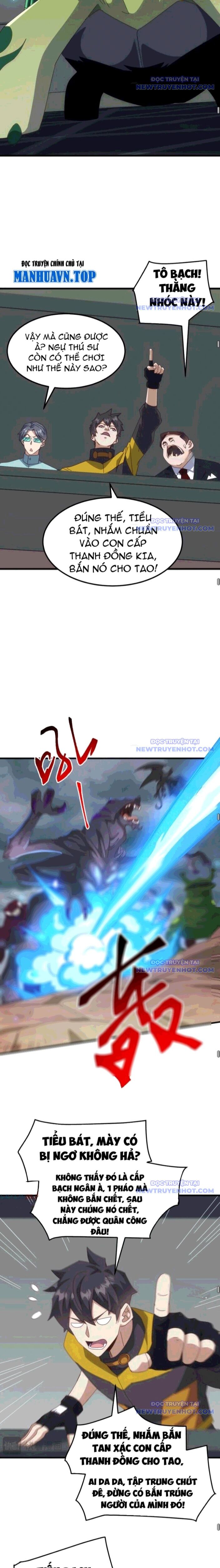 Vạn Tộc Xâm Lược: Bắt Đầu Thuần Hóa Cự Thú Cấp Sử Thi - Chapter 24 - Page 12