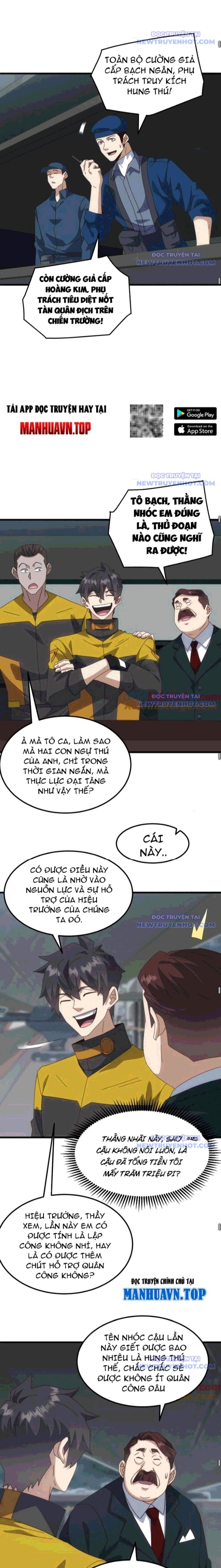 Vạn Tộc Xâm Lược: Bắt Đầu Thuần Hóa Cự Thú Cấp Sử Thi - Chapter 24 - Page 14