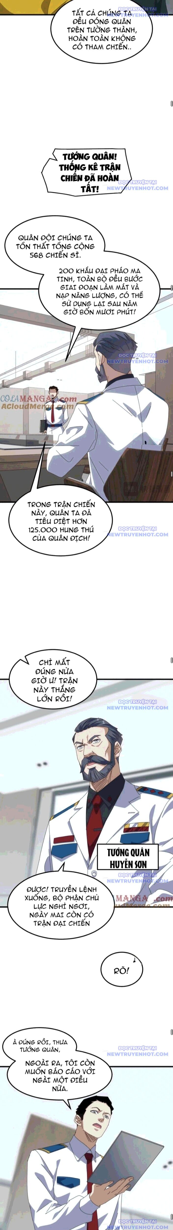 Vạn Tộc Xâm Lược: Bắt Đầu Thuần Hóa Cự Thú Cấp Sử Thi - Chapter 24 - Page 15