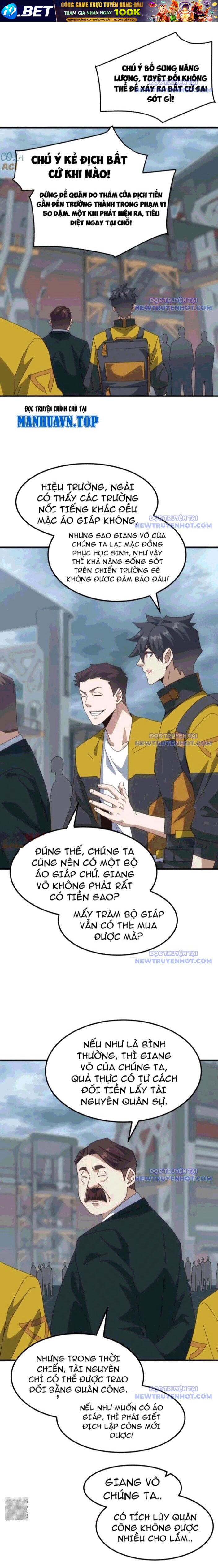 Vạn Tộc Xâm Lược: Bắt Đầu Thuần Hóa Cự Thú Cấp Sử Thi - Chapter 24 - Page 3