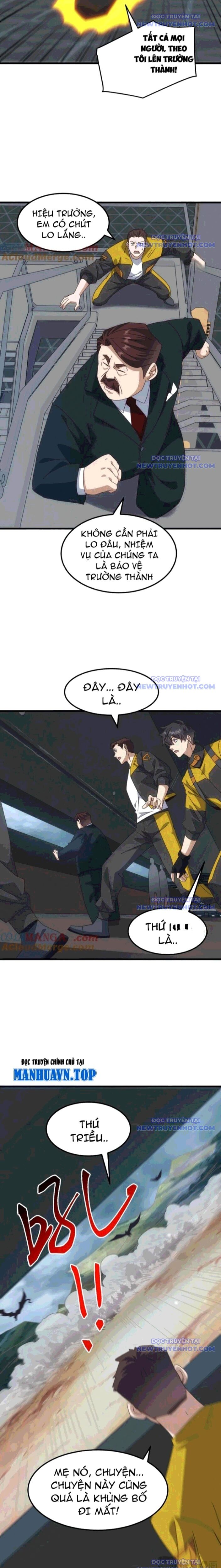 Vạn Tộc Xâm Lược: Bắt Đầu Thuần Hóa Cự Thú Cấp Sử Thi - Chapter 24 - Page 5