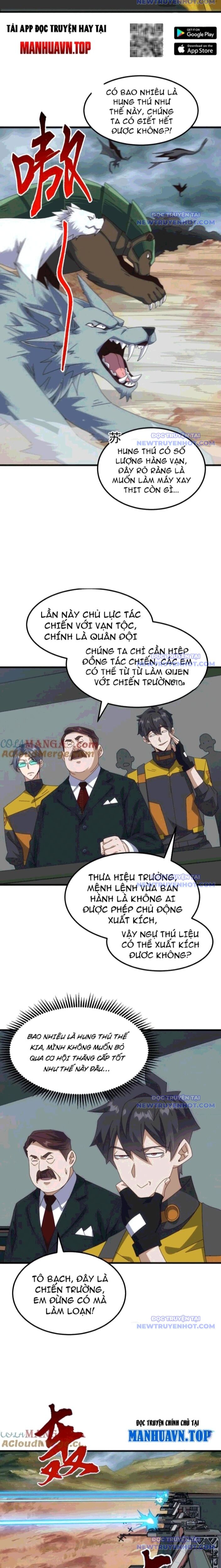 Vạn Tộc Xâm Lược: Bắt Đầu Thuần Hóa Cự Thú Cấp Sử Thi - Chapter 24 - Page 6