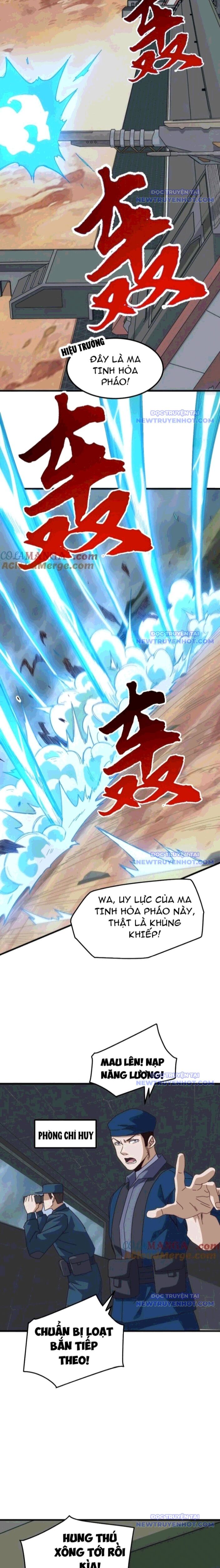 Vạn Tộc Xâm Lược: Bắt Đầu Thuần Hóa Cự Thú Cấp Sử Thi - Chapter 24 - Page 7