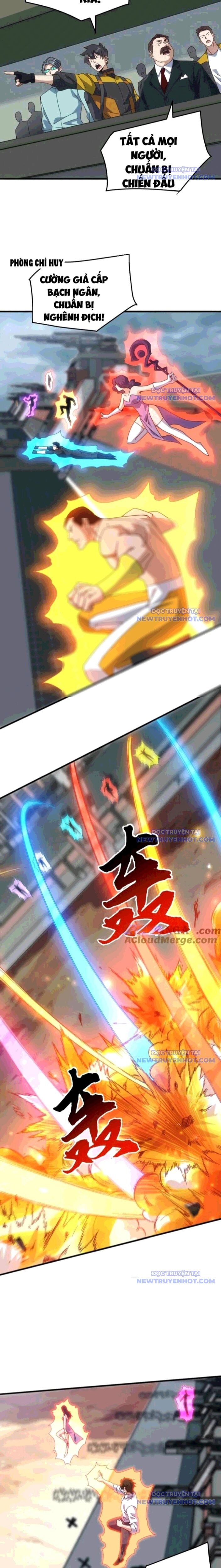 Vạn Tộc Xâm Lược: Bắt Đầu Thuần Hóa Cự Thú Cấp Sử Thi - Chapter 24 - Page 8