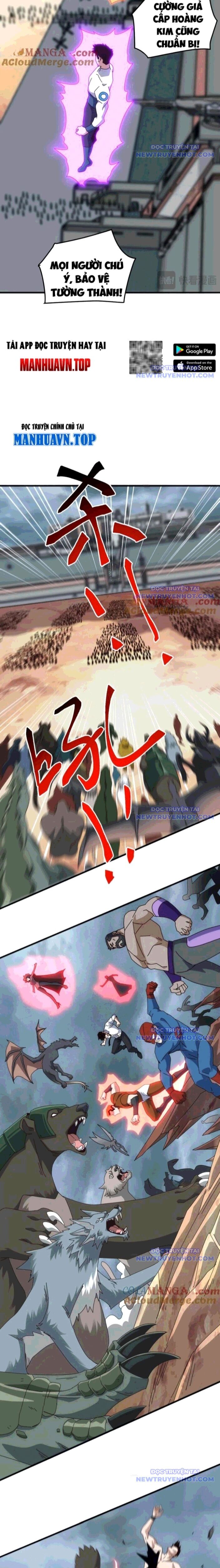 Vạn Tộc Xâm Lược: Bắt Đầu Thuần Hóa Cự Thú Cấp Sử Thi - Chapter 24 - Page 9