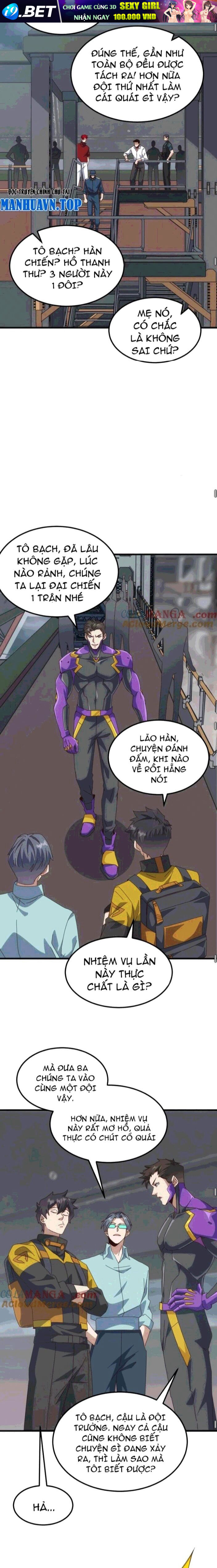 Vạn Tộc Xâm Lược: Bắt Đầu Thuần Hóa Cự Thú Cấp Sử Thi - Chapter 25 - Page 10