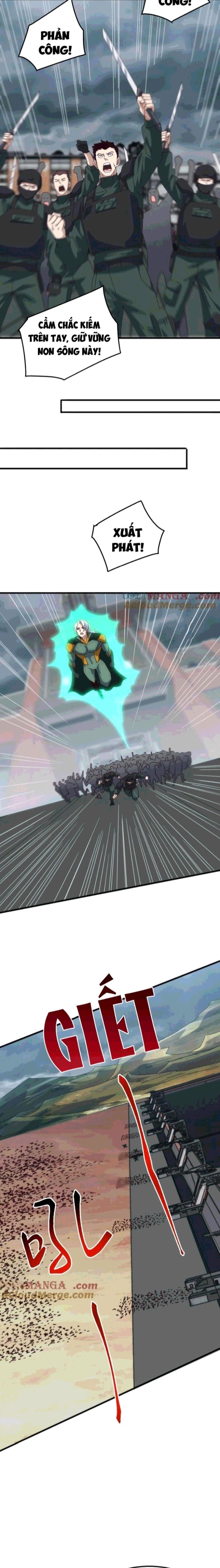 Vạn Tộc Xâm Lược: Bắt Đầu Thuần Hóa Cự Thú Cấp Sử Thi - Chapter 25 - Page 4