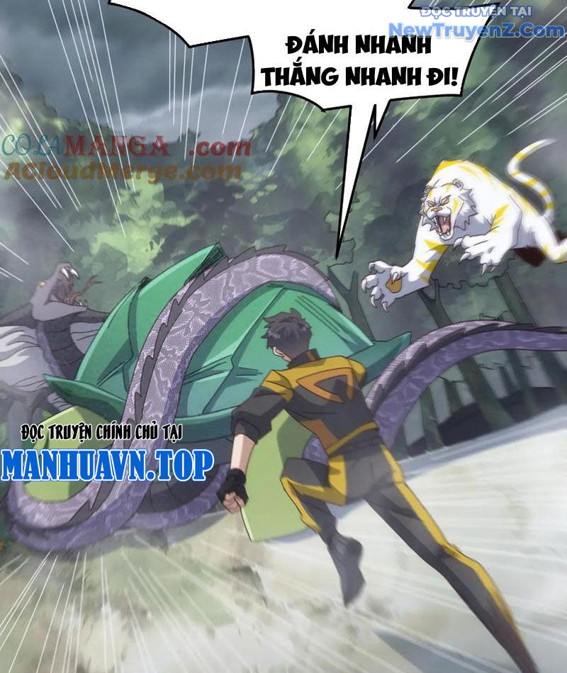 Vạn Tộc Xâm Lược: Bắt Đầu Thuần Hóa Cự Thú Cấp Sử Thi - Chapter 27 - Page 32