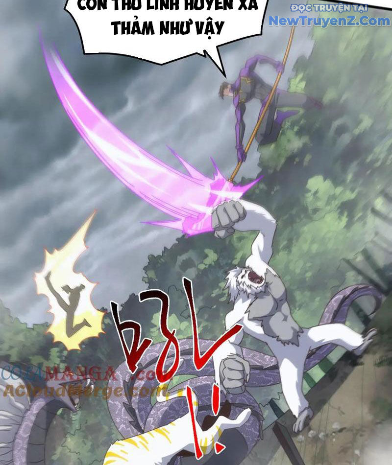 Vạn Tộc Xâm Lược: Bắt Đầu Thuần Hóa Cự Thú Cấp Sử Thi - Chapter 27 - Page 34