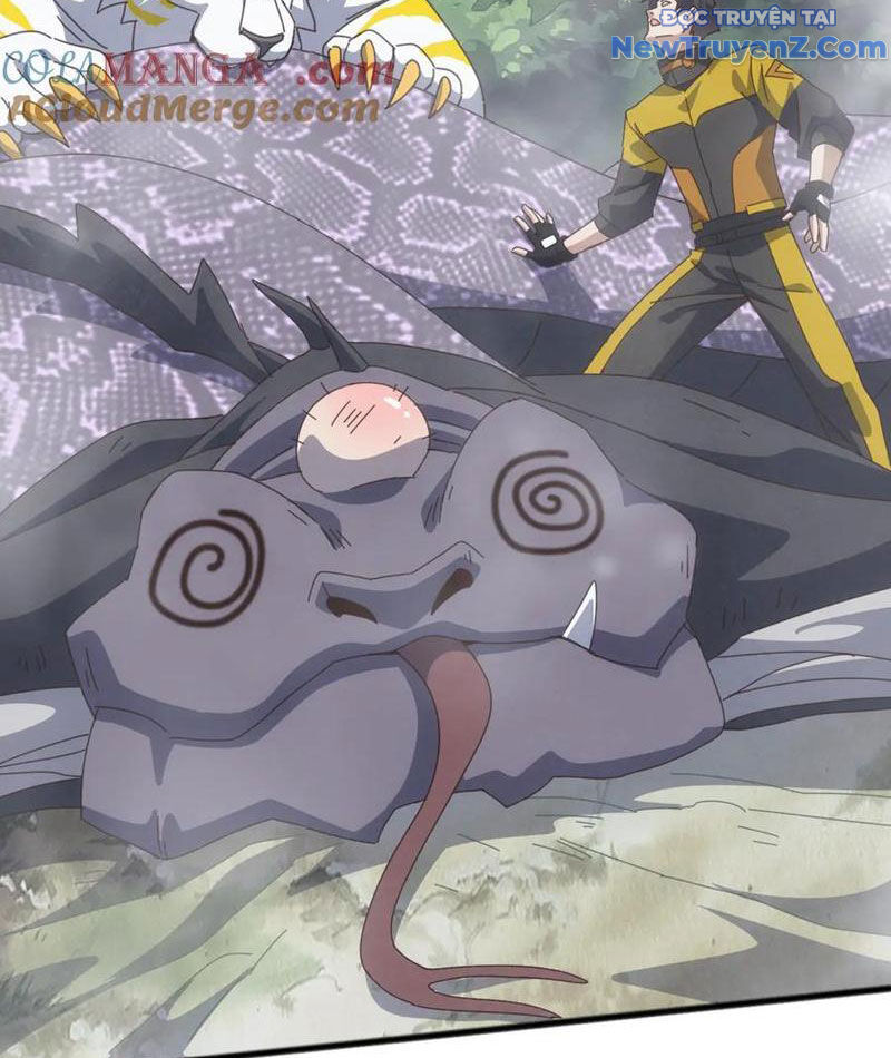 Vạn Tộc Xâm Lược: Bắt Đầu Thuần Hóa Cự Thú Cấp Sử Thi - Chapter 27 - Page 40