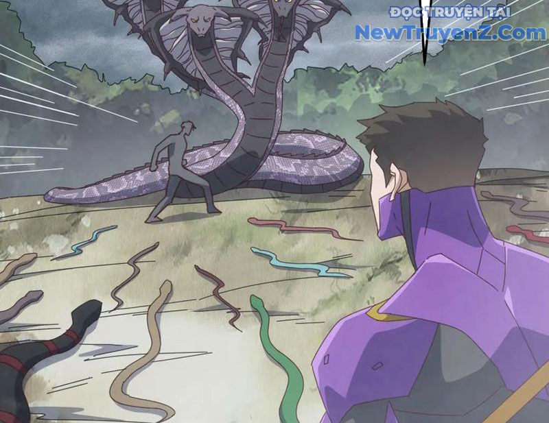 Vạn Tộc Xâm Lược: Bắt Đầu Thuần Hóa Cự Thú Cấp Sử Thi - Chapter 28 - Page 135