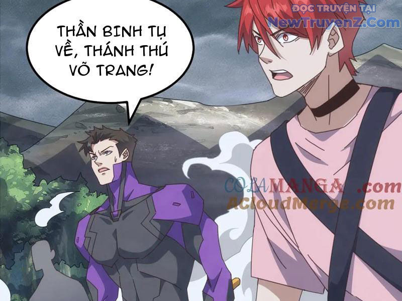 Vạn Tộc Xâm Lược: Bắt Đầu Thuần Hóa Cự Thú Cấp Sử Thi - Chapter 29 - Page 57