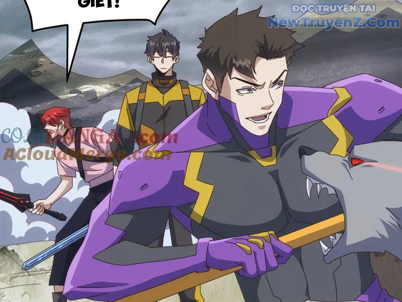 Vạn Tộc Xâm Lược: Bắt Đầu Thuần Hóa Cự Thú Cấp Sử Thi - Chapter 31 - Page 114