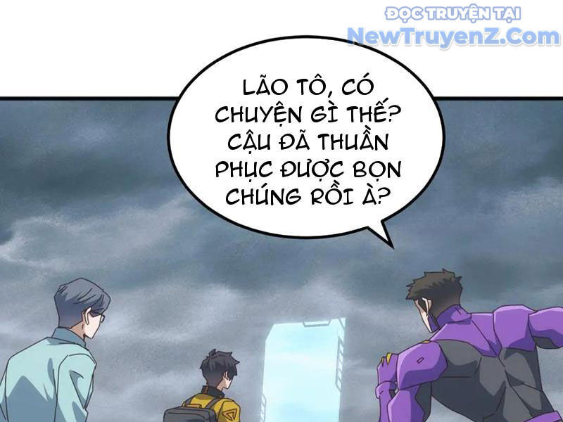 Vạn Tộc Xâm Lược: Bắt Đầu Thuần Hóa Cự Thú Cấp Sử Thi - Chapter 33 - Page 3