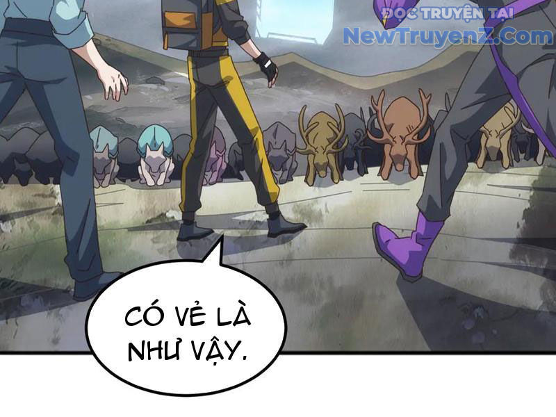 Vạn Tộc Xâm Lược: Bắt Đầu Thuần Hóa Cự Thú Cấp Sử Thi - Chapter 33 - Page 4