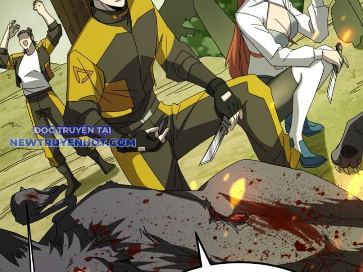 Vạn Tộc Xâm Lược: Bắt Đầu Thuần Hóa Cự Thú Cấp Sử Thi - Chapter 5 - Page 42