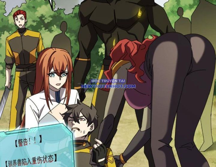 Vạn Tộc Xâm Lược: Bắt Đầu Thuần Hóa Cự Thú Cấp Sử Thi - Chapter 7 - Page 15