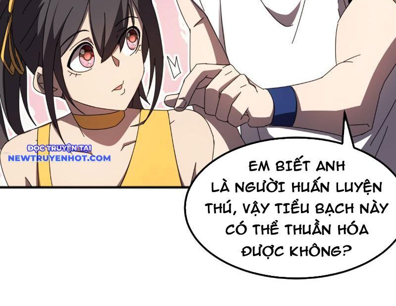 Vạn Tộc Xâm Lược: Bắt Đầu Thuần Hóa Cự Thú Cấp Sử Thi - Chapter 8 - Page 112