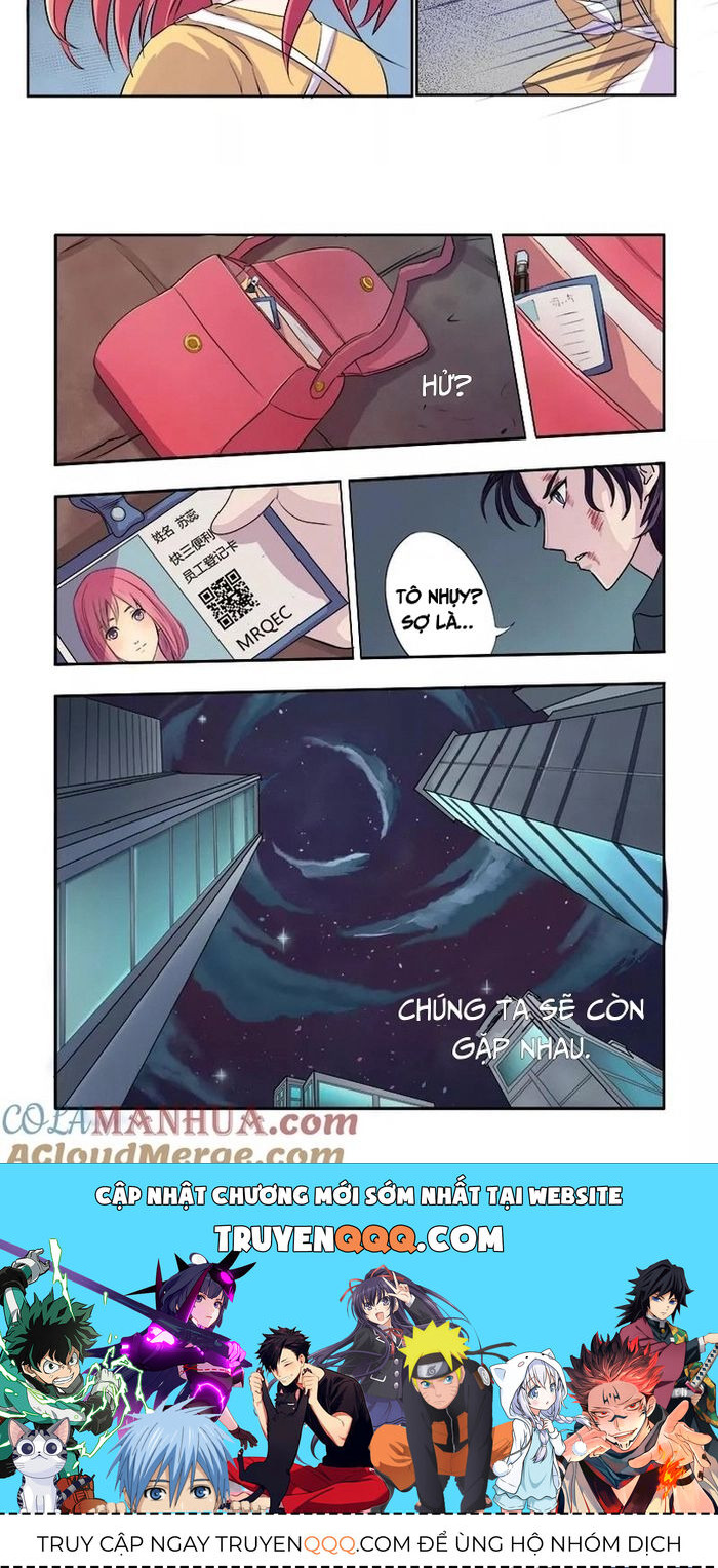 Bạn Trai Tôi Là Phong Tịnh Thần - Chapter 1 - Page 3