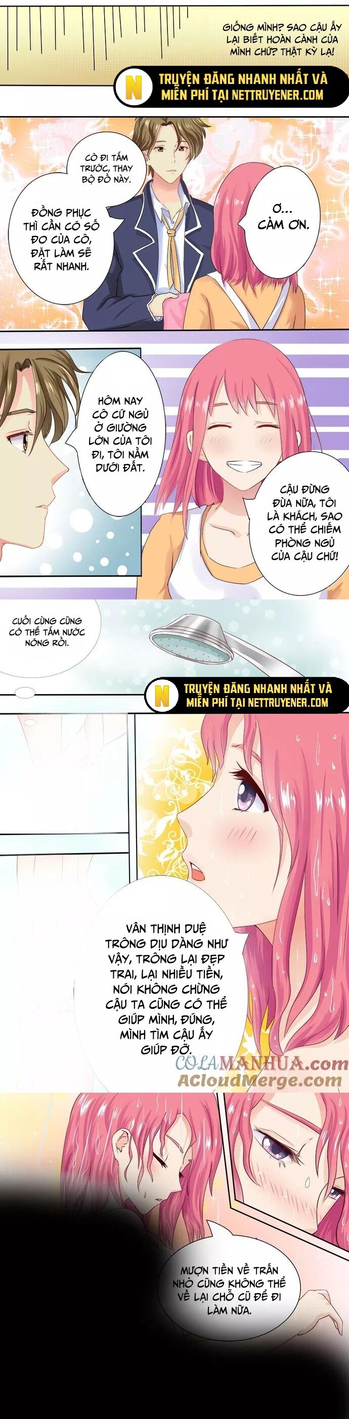 Bạn Trai Tôi Là Phong Tịnh Thần - Chapter 10 - Page 3