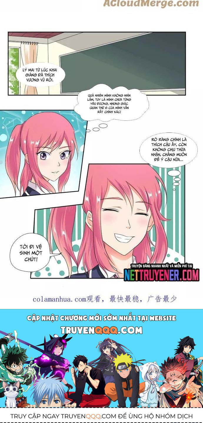 Bạn Trai Tôi Là Phong Tịnh Thần - Chapter 15 - Page 3