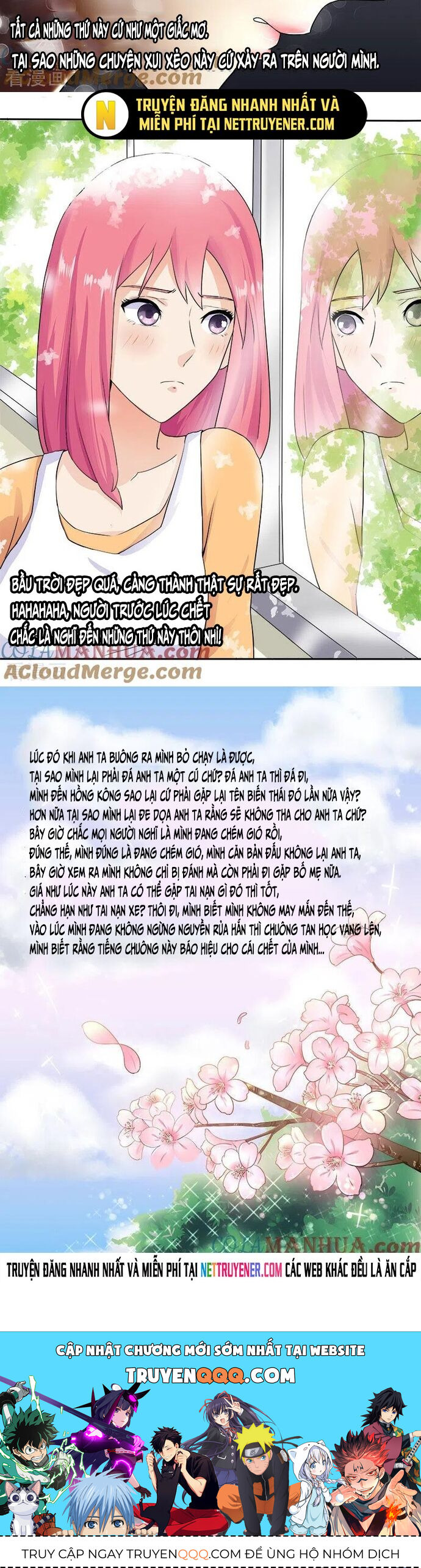 Bạn Trai Tôi Là Phong Tịnh Thần - Chapter 7 - Page 3