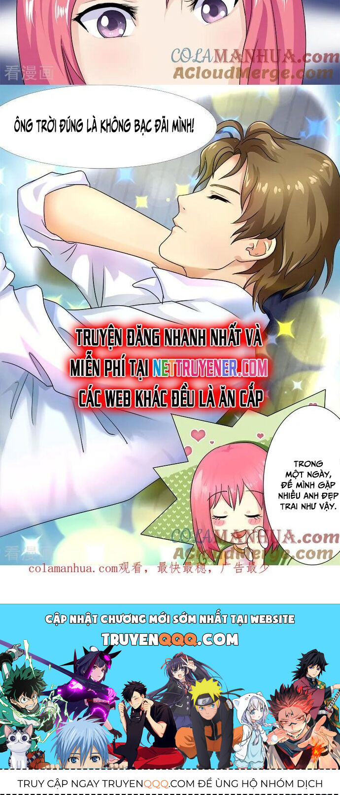 Bạn Trai Tôi Là Phong Tịnh Thần - Chapter 8 - Page 3