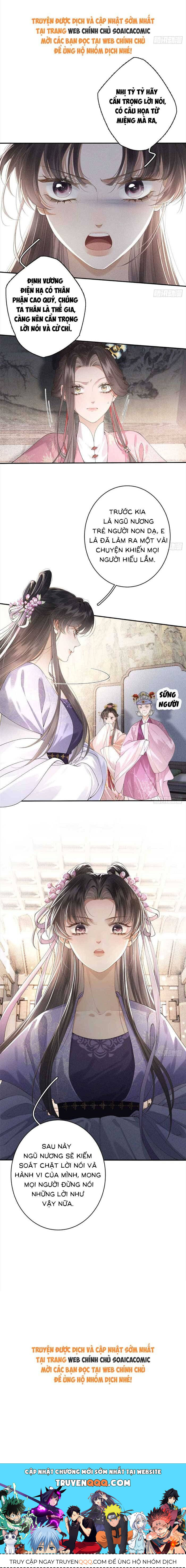 Trọng Sinh Chi Tướng Môn Độc Hậu - Chapter 2 - Page 11