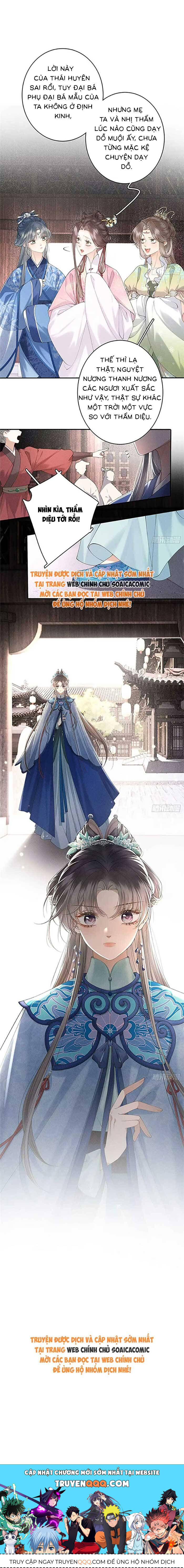 Trọng Sinh Chi Tướng Môn Độc Hậu - Chapter 3 - Page 6