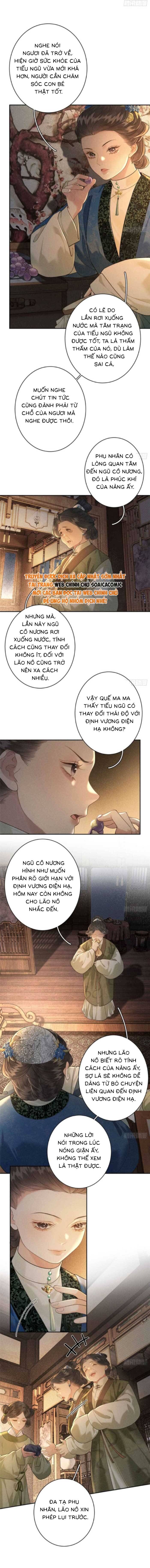 Trọng Sinh Chi Tướng Môn Độc Hậu Chapter 6 - Trang 1