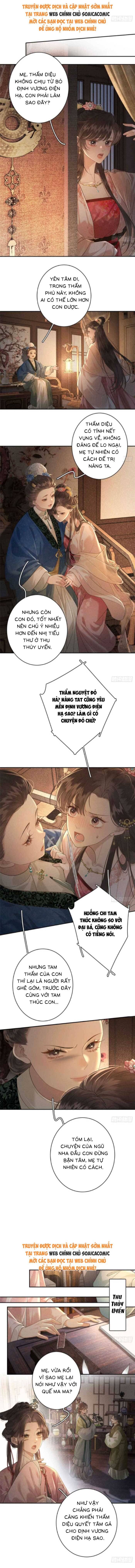 Trọng Sinh Chi Tướng Môn Độc Hậu Chapter 6 - Trang 2