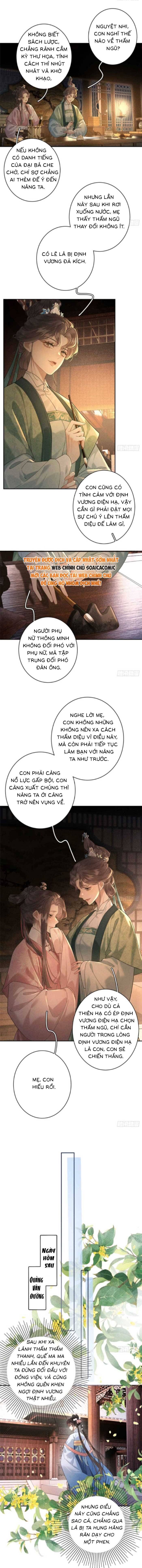 Trọng Sinh Chi Tướng Môn Độc Hậu Chapter 6 - Trang 3