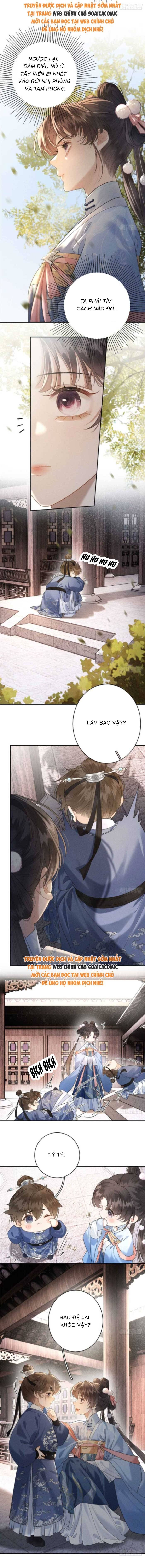 Trọng Sinh Chi Tướng Môn Độc Hậu Chapter 6 - Trang 4