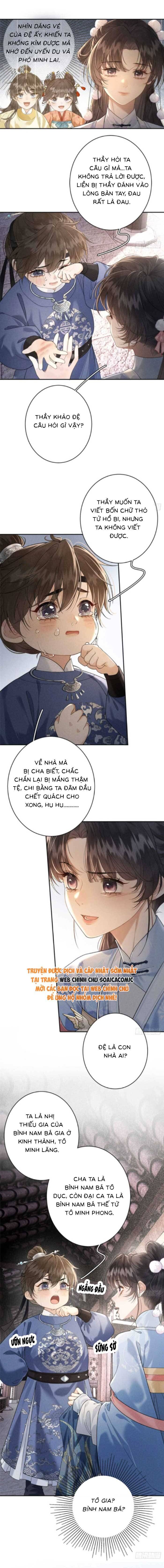 Trọng Sinh Chi Tướng Môn Độc Hậu Chapter 6 - Trang 5